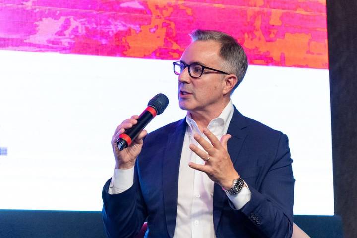 Academy CEO Talks 'I'm Still Here' Love, Internationalization Efforts
