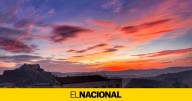 La lluvia vuelve a Catalunya con viento de tramontana intenso, temporal marítimo y chubascos costeros