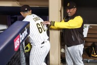 Tom Krasovic: Padres' most compelling managerial candidate is already on staff