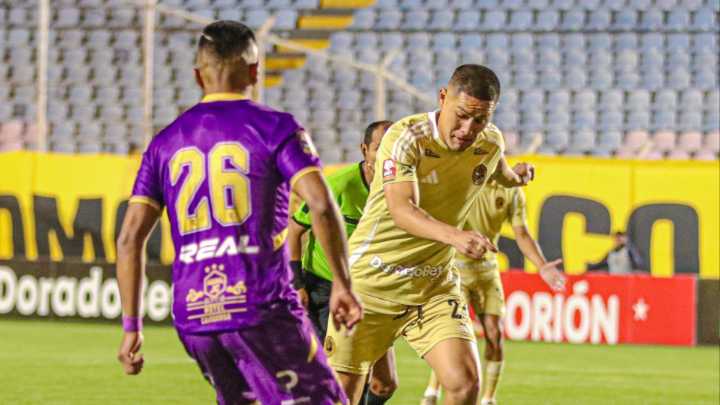 Cusco FC empató con Comerciantes Unidos y se aleja de la punta del Torneo Clausura