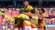 ¡A cuartos de final! Se mantiene vivo el sueño de Colombia en el Mundial Sub