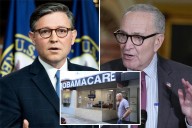 Exclusive | More voters in battleground districts blame Dems for shutdown, want Obamacare fix: poll