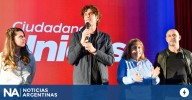 Martín Lousteau logró una banca y será diputado por CABA