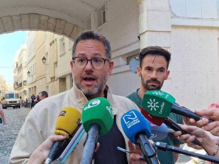 Adelante cuestiona a Antonio Sanz como consejero de Salud: “La Junta no busca solución a los cribados, busca lealtad al PP”