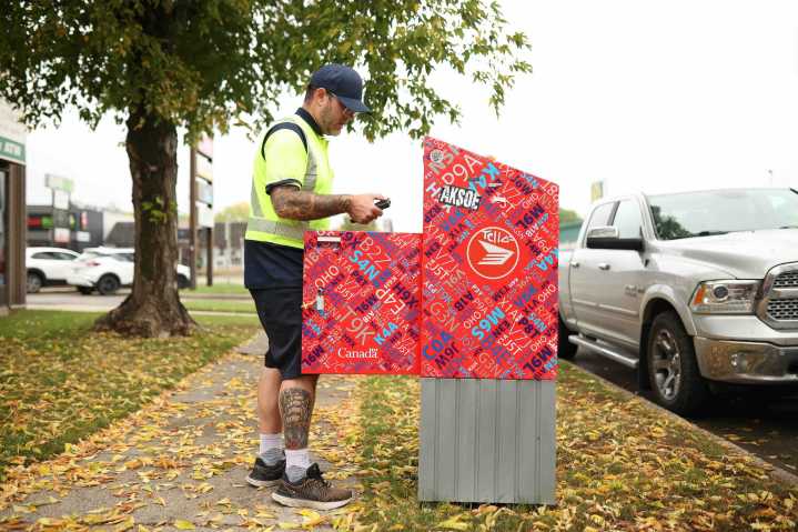 Mail, parcel delivery to resume as postal union begins rotating strikes