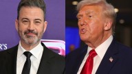 Jimmy Kimmel dice tras su suspensión temporal que invitaría a Trump a su programa "sin dudarlo"
