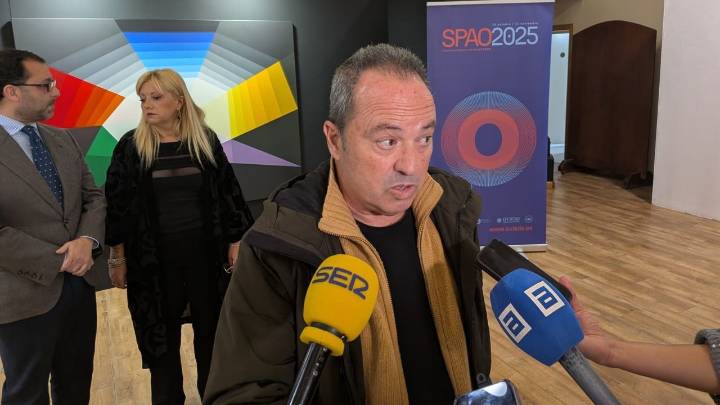 La obra de Javier Victorero, en Trascorrales en el inicio de SPAO 2025