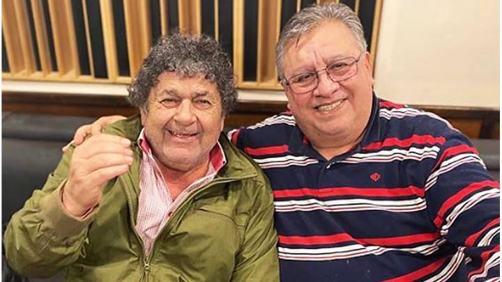 Cacho Deicas habría impuesto un bozal legal a Marcos Camino