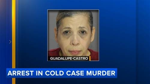 Arrest made in decades-old cold case of 2-year-old boy's murder in Reading, Pennsylvania