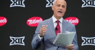 Big 12's Yormark backs NCAA Tournament, College Football Playoff expansion