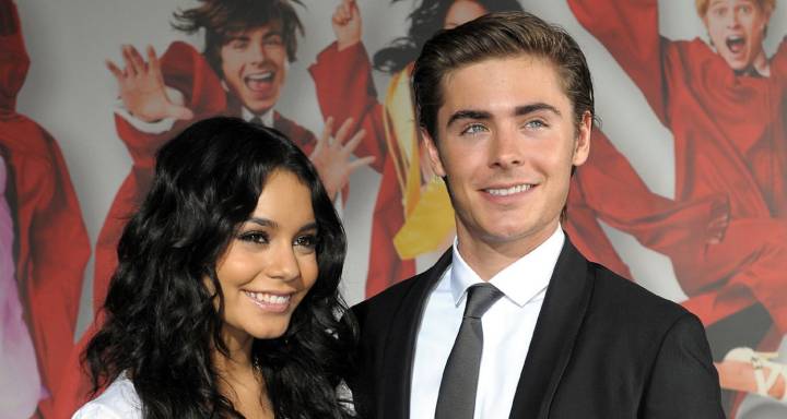Vanessa Hudgens Makes Rare Comments on Early Chemistry With Ex & ‘High School Musical’ Co-Star Zac Efron | High School Musical, Vanessa Hudgens, Zac Efron | Celebrity News and Gossip | Entertainment, 