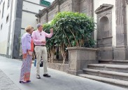 El PP propone al Cabildo la apertura del jardín del Palacio Episcopal de Vegueta