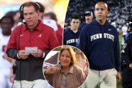 Nick Saban's wife Terry addresses $50 million Penn State question