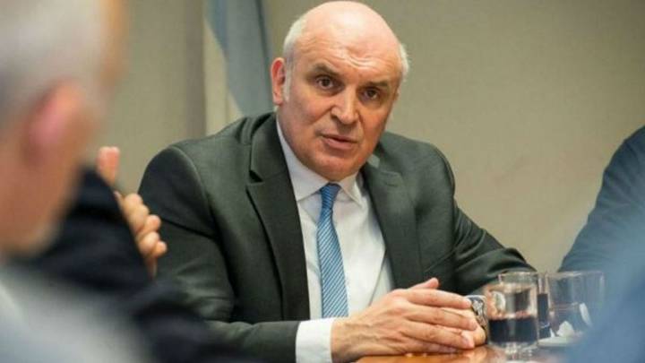 En medio del escándalo, José Luis Espert renunció a la presidencia de la comisión de Presupuesto