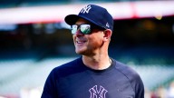 Yankees manager Aaron Boone gives Cam Schlittler major props for weathering first inning issues