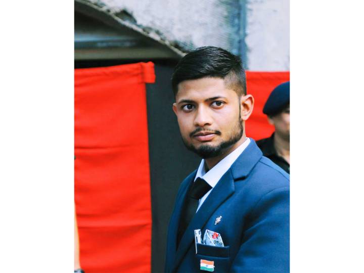 Young author Shivam Veer Singh Dogra pays tribute to Indian Army