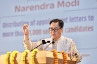 Destiny Of J&K Changed Under PM Modi’s Leadership After Article 370 Abrogation: Rijiju