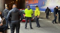 ¿Qué Pasó en Periférico Sur Hoy en CDMX? Conductor Salva a sus Perritos en Aparatoso Accidente