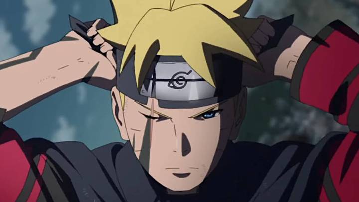 Boruto's Alternate Future Himawari Death Rivals the Tragic Death of Neji