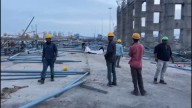 Ennore Thermal Power Project scaffolding collapse: Contractor booked after nine workers die