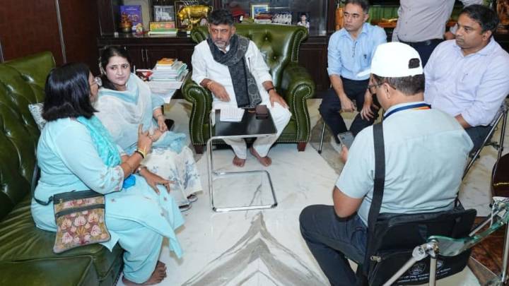 'Am I Doing Poultry Business': Shivakumar Miffed With Karnataka Caste Survey Questions, BJP Takes A Jab