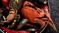 La cita entre Galicia y Las Rozas trae el mejor marisco
