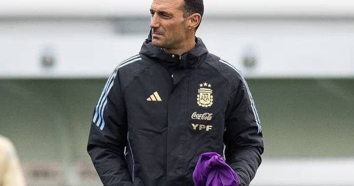 Los cambios que planea Lionel Scaloni para el amistoso ante Puerto Rico: Messi en duda y tres caras nuevas