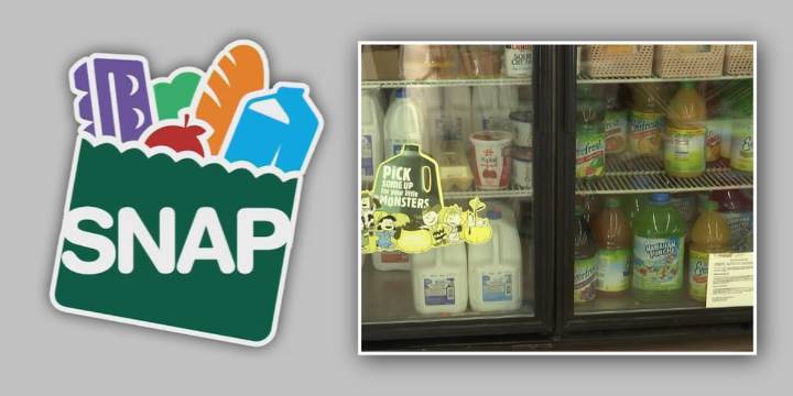 SNAP benefits will not renew in November