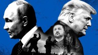 Trump says he and Putin will hold second summit on Ukraine in Budapest