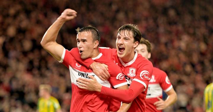 'Make a statement' - Middlesbrough's next six games will tell a lot about promotion credentials