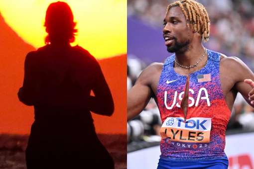Adidas Signing Helps 19-Year-Old Track & Field Prodigy Join Forces With Noah Lyles