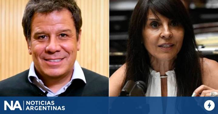 Facundo Manes exige la expulsión de Lorena Villaverde de Diputados y su renuncia a la candidatura al Senado