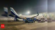 India-China air travel resumes after 5 years: IndiGo operates Kolkata