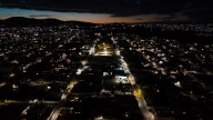 Ayuntamiento de Pachuca fortalece la infraestructura de alumbrado público en Nopancalco