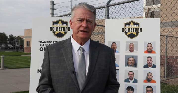 Gov. Little says Idaho has transferred dozens of noncitizen offenders into ICE custody