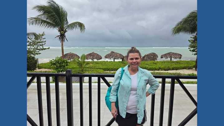 Couple's 10th anniversary trip turns to nightmare after Hurricane Melissa destroys Jamaica resort