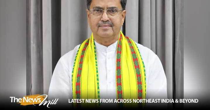 Govt to build ring road around Agartala to ease traffic congestion: Tripura CM Manik Saha