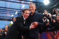 Jeremy Allen White explores Bruce Springsteen’s ‘frightening’ depression at heart of new biopic
