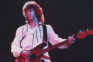 La familia de John Lodge despidió al histórico vocalista y bajista de The Moody Blues