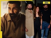 Sunny drops first look of Gabru on birthday, Esha Deol's wish impresses netizens