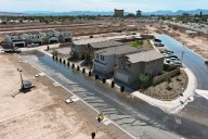 Las Vegas Valley starter homes on the market jump 43%, Redfin report says