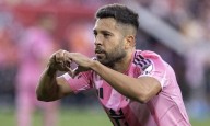 El español Jordi Alba se retirará del fútbol al final de la temporada en Miami