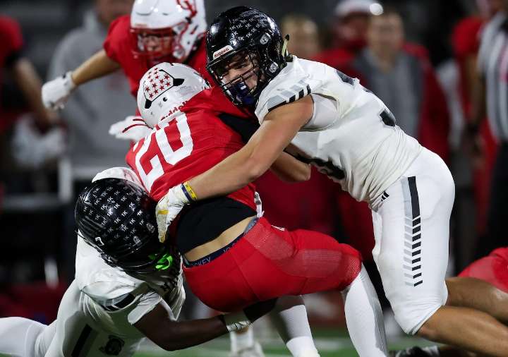 How did Pennsylvania’s top-ranked football teams fare on Friday, Oct. 10?