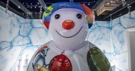 The Snowman trail is coming to a National Trust attraction in Birmingham this Christmas