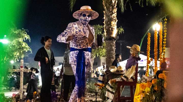 12 events to celebrate Día de los Muertos in the Coachella Valley