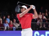 Tiger Woods has a seventh back surgery to have disk replaced