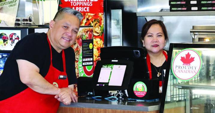 Pizza, perseverance, and a place to stay forever