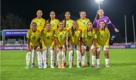 Colombia clasificó a octavos de final en el Mundial sub 17 femenino