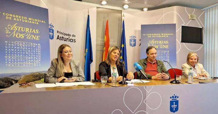 Cuarenta centros asturianos participarán en el IV Congreso Mundial de Asturianía