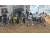KEP Empowers Employees with Bicycles